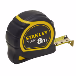 Stanley 0-30-657 rotella metrica 8 m ABS sintetico - Vista aggiuntiva 4