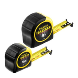Stanley - Accessori - Set di 2 metri a nastro 5/8 m FMHT31725-0