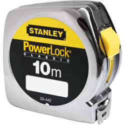 Stanley 0-33-238 rotella metrica 3 m Acciaio Metallico - Vista aggiuntiva 5
