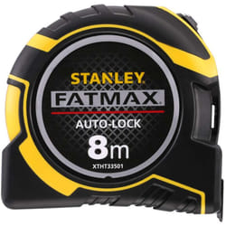 Stanley - Mesure Blade Armor - 8 m x 32 mm - Magnetico - Autobloccante - fatmax XTHT0-33501