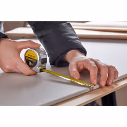 Stanley Powerlock rotella metrica 3 m Metallo Argento - Vista aggiuntiva 8