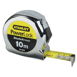 Stanley - Powerlock Armatura a lama - 10m x 25 mm - 0-33-532