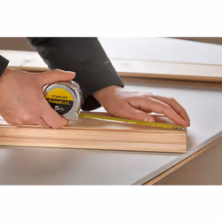 Stanley PowerLock rotella metrica 5 m Metallo Argento - Vista aggiuntiva 5