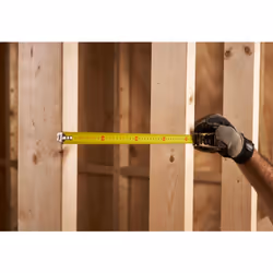 Stanley PowerLock rotella metrica 5 m Metallo Argento - Vista aggiuntiva 7