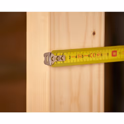 Stanley PowerLock rotella metrica 5 m Metallo Argento - Vista aggiuntiva 8