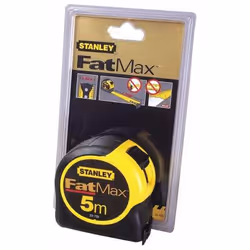 Stanley 0-33-720 rotella metrica 5 m ABS sintetico Multi - Vista aggiuntiva 6