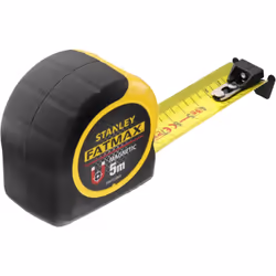 Descrizione del prodotto - Gancio magnetico brevettato che consente di lavorare in modo indipendente - Nastro di 32 mm di lar ...