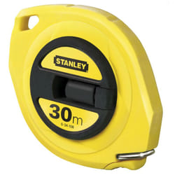 Stanley - taśma miernicza stalowa 30m