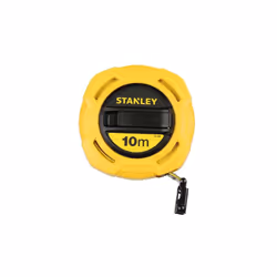 Stanley Rotella Metrica in Fibra di vetro 10 m 12,7 mm 0-34-295 , colore Bianco - Vista aggiuntiva 2