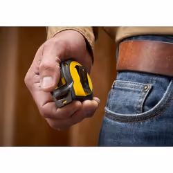 Stanley STHT37230-0 rotella metrica 3 m Giallo - Vista aggiuntiva 6