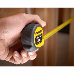 Stanley STHT37230-0 rotella metrica 3 m Giallo - Vista aggiuntiva 7