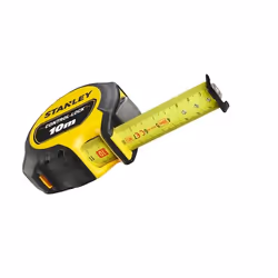 Stanley STHT37233-0 rotella metrica 10 m Giallo - Vista aggiuntiva 4
