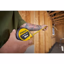 Stanley STHT37233-0 rotella metrica 10 m Giallo - Vista aggiuntiva 5