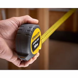 Stanley STHT37233-0 rotella metrica 10 m Giallo - Vista aggiuntiva 6