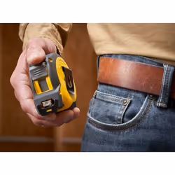 Stanley STHT37233-0 rotella metrica 10 m Giallo - Vista aggiuntiva 7