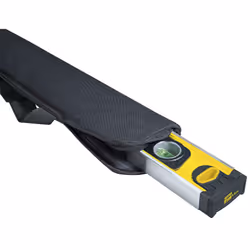 Stanley 0-42-063 livella 0,4 m Alluminio, Nero, Blu - Vista aggiuntiva 4