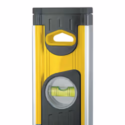 Stanley 0-42-063 livella 0,4 m Alluminio, Nero, Blu - Vista aggiuntiva 5