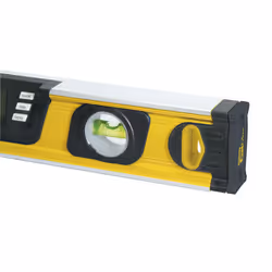 Stanley 0-42-063 livella 0,4 m Alluminio, Nero, Blu - Vista aggiuntiva 6