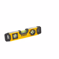 DeWALT DWHT0-43003 livella 0,25 m Nero, Giallo