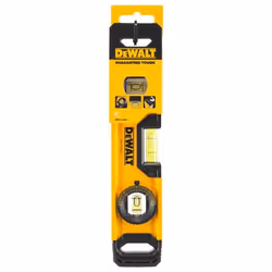 DeWALT DWHT0-43003 livella 0,25 m Nero, Giallo