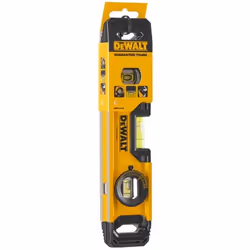 DeWALT DWHT0-43003 livella 0,25 m Nero, Giallo - Vista aggiuntiva 4