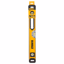 DeWALT DWHT0-43224 livella 0,6 m Nero, Giallo - Vista aggiuntiva 3