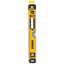 DeWALT DWHT0-43224 livella 0,6 m Nero, Giallo - Vista aggiuntiva 4