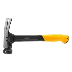 DeWALT DWHT51005-0 martello Martello da carpentiere Nero, Giallo