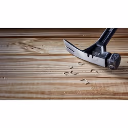 DeWALT DWHT51005-0 martello Martello da carpentiere Nero, Giallo - Vista aggiuntiva 5