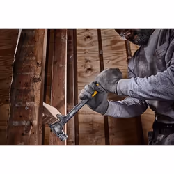 DeWALT DWHT51008-0 martello Martello da carpentiere Nero, Giallo - Vista aggiuntiva 6