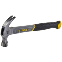 Stanley - Utensili - Martello in fibra di vetro 450 g, ganasce curve STHT0-51309