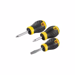 Giraviti Stanley Essential Nano Lama al cromo vanadio induritra con trattamento anticorrosione, manico in TPR (Termo Poli Roc ...