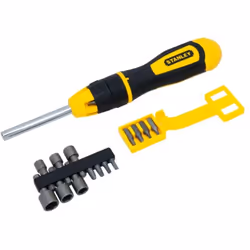 Nome stile:20 Inserti Giravite porta inserti a cricchetto con 20 inserti in dotazione. Alloggiamento per inserti nella parte ...