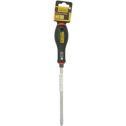 Stanley - FMHT0-62620 Cacciavite con Esagono di Manovra, 8 x 175 mm, Lama Strumentisti