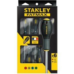 Stanley - FMHT0-62626 set 6 pz 3 std + 3 phil