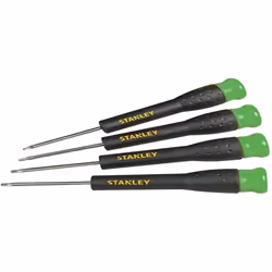 Taglia:4 pz | Nome stile:4 x Torx Juego 4 destornilladores fijos torx.