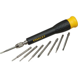 Stanley - Cacciaviti di precisione con impugnatura 16 pz STHT0-62633