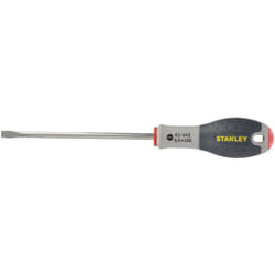 Stanley - FMHT0-62642 Cacciavite, Acciaio Inossidabile, 6.5 x 150 mm, Lama Standard