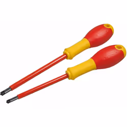 Descrizione Taglia:Taglia unica | Nome stile:Cacciavite Pozi Destornillador STANLEY FATMAX borneo vde pz1x100mm y pz2x125mm.
