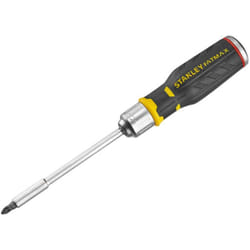 Stanley - Utensili - Cacciavite a cricchetto, 12 bit FMHT0-62690