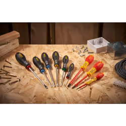 Stanley FATMAX 0-64-983 cacciavite manuale Singolo Cacciavite dritto - Vista aggiuntiva 8