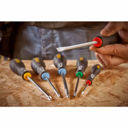 Stanley FATMAX 0-65-143 cacciavite manuale Singolo Cacciavite dritto - Vista aggiuntiva 4