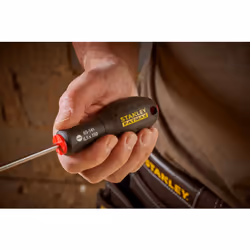 Stanley FATMAX 0-65-143 cacciavite manuale Singolo Cacciavite dritto - Vista aggiuntiva 7