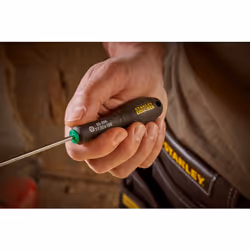Stanley FATMAX 0-65-397 cacciavite manuale Singolo Cacciavite dritto - Vista aggiuntiva 5