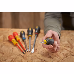 Stanley FATMAX 0-65-407 cacciavite manuale Singolo Cacciavite dritto - Vista aggiuntiva 6