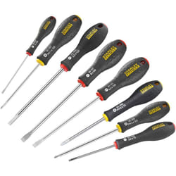 Stanley - FatMax 0-65-437 Cacciaviti, Std - Str - Ph, Set di 8 pz