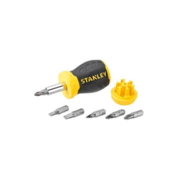 Stanley - Giravite nano portainserti con 6 inserti - 0-66-357
