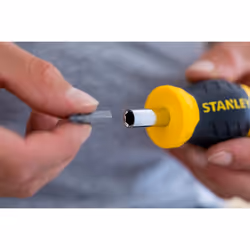 Stanley 0-66-358 cacciavite manuale Cacciavite con punte multiple - Vista aggiuntiva 4