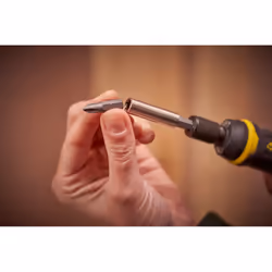 Stanley FATMAX FMHT66719-0 cacciavite manuale Cacciavite con punte multiple Cacciavite dritto - Vista aggiuntiva 4