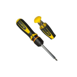 Stanley Cacciavite a cricchetto con inserti